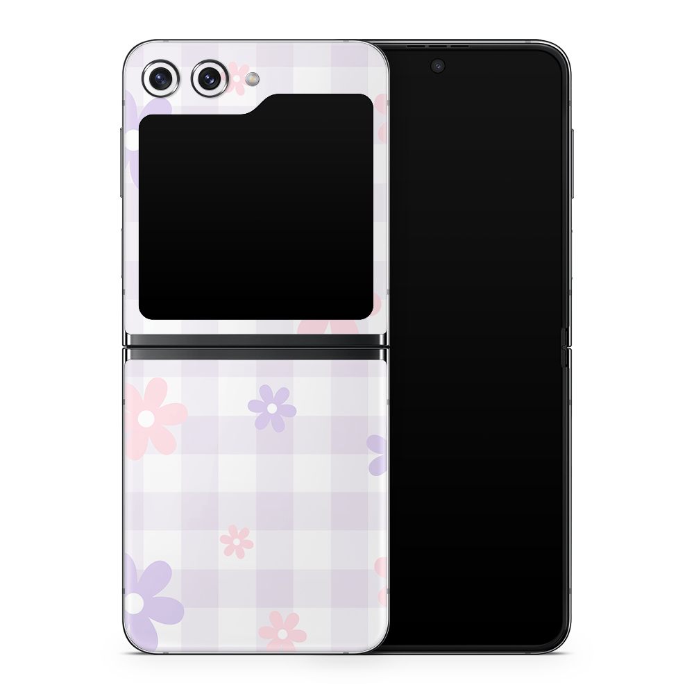 Soft Meadows Samsung Galaxy Z Flip / Fold Skins