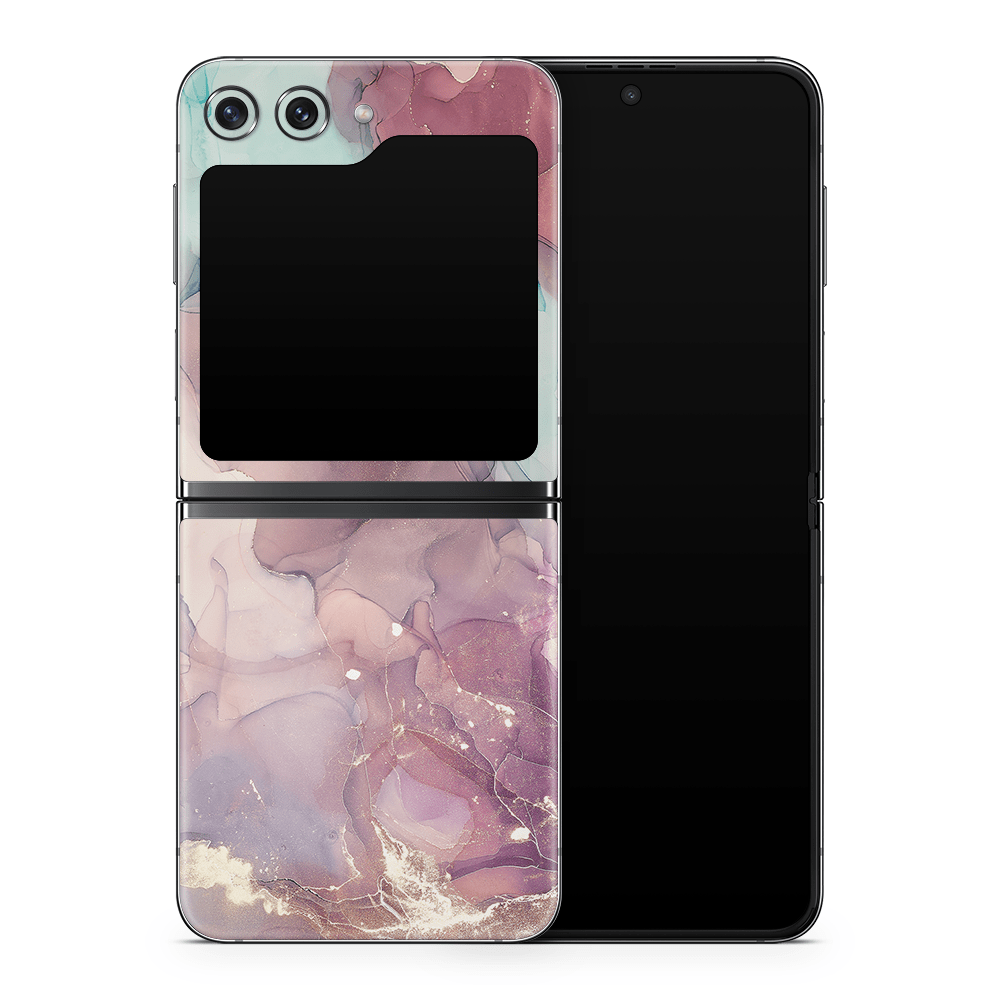 Stained Glass Samsung Galaxy Z Flip / Fold Skins