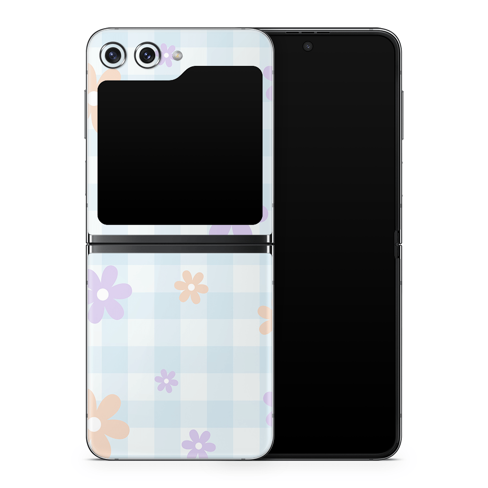 Calm Meadows Samsung Galaxy Z Flip / Fold Skins