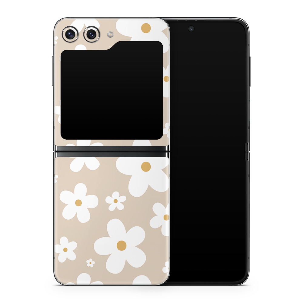 Simply Daisy Samsung Galaxy Z Flip / Fold Skins