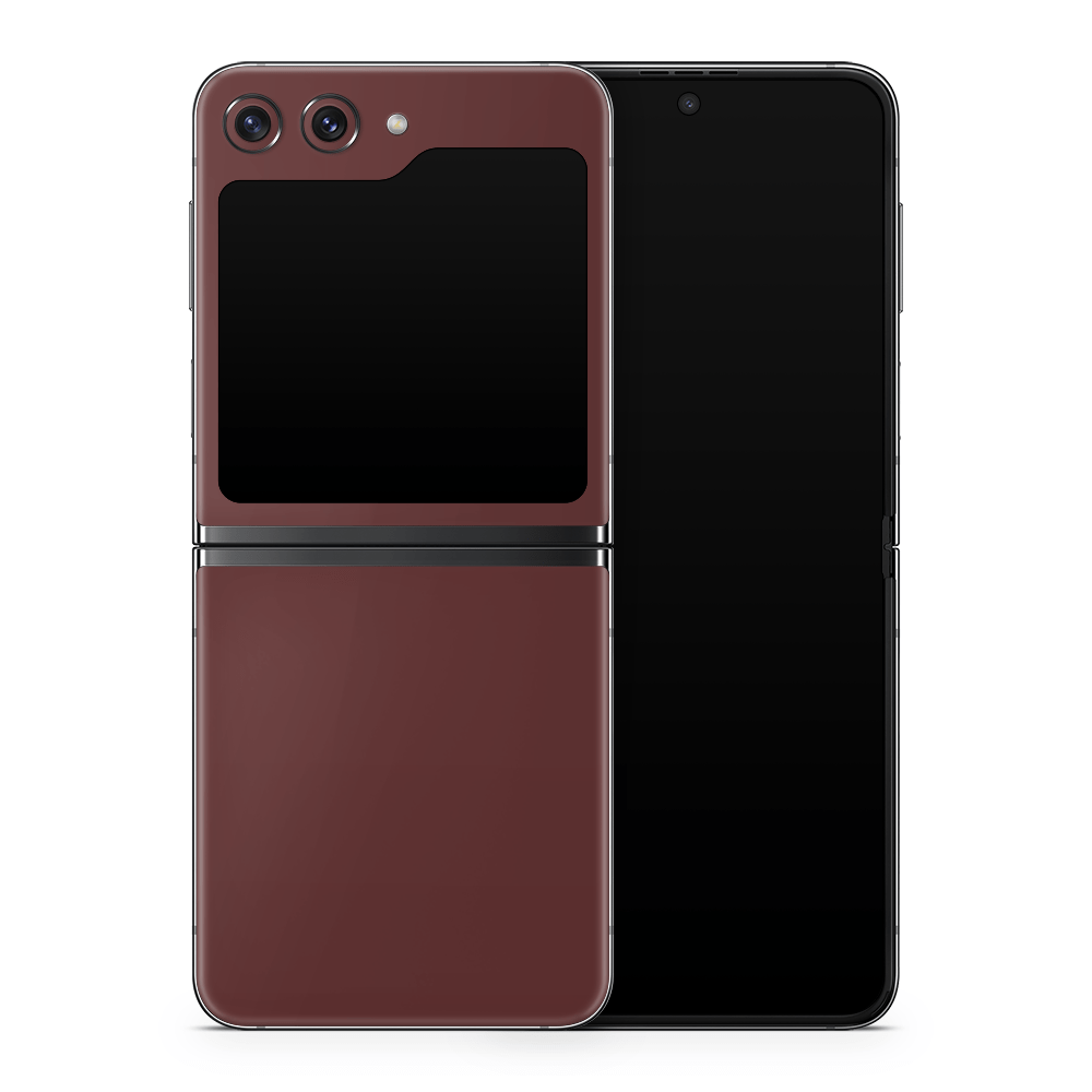 Plum Wine Samsung Galaxy Z Flip / Fold Skins
