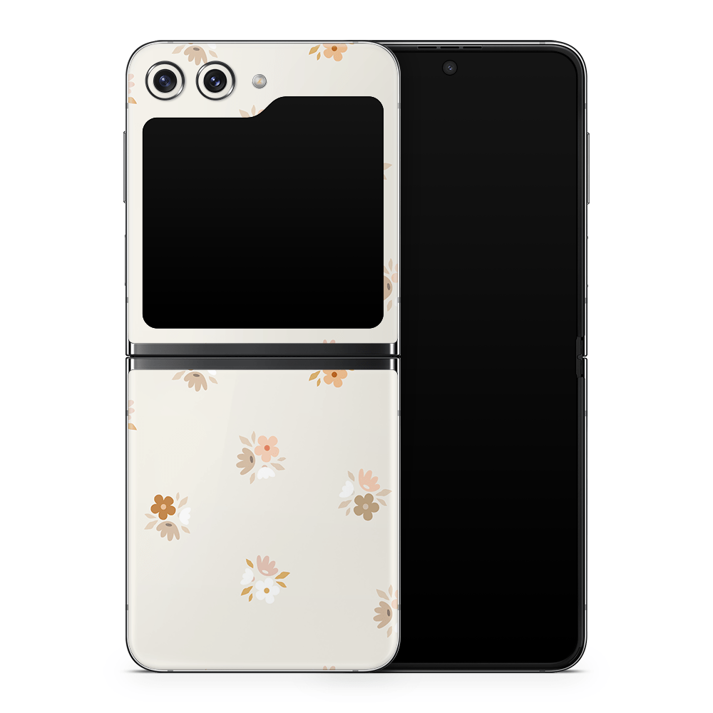 Wild Posy Samsung Galaxy Z Flip / Fold Skins