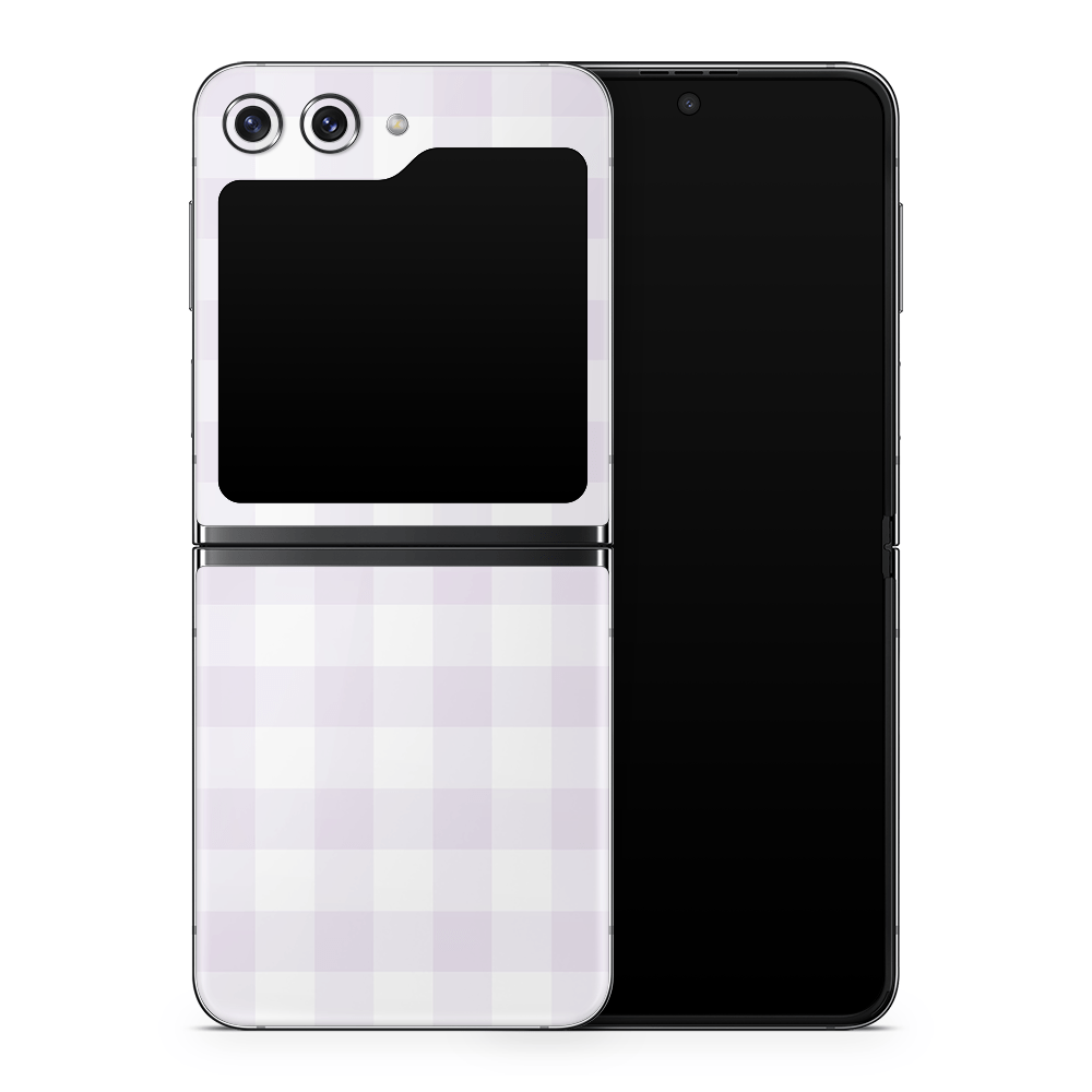 Lavender Blooms Samsung Galaxy Z Flip / Fold Skins