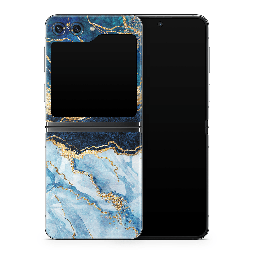 Royal Beach Samsung Galaxy Z Flip / Fold Skins