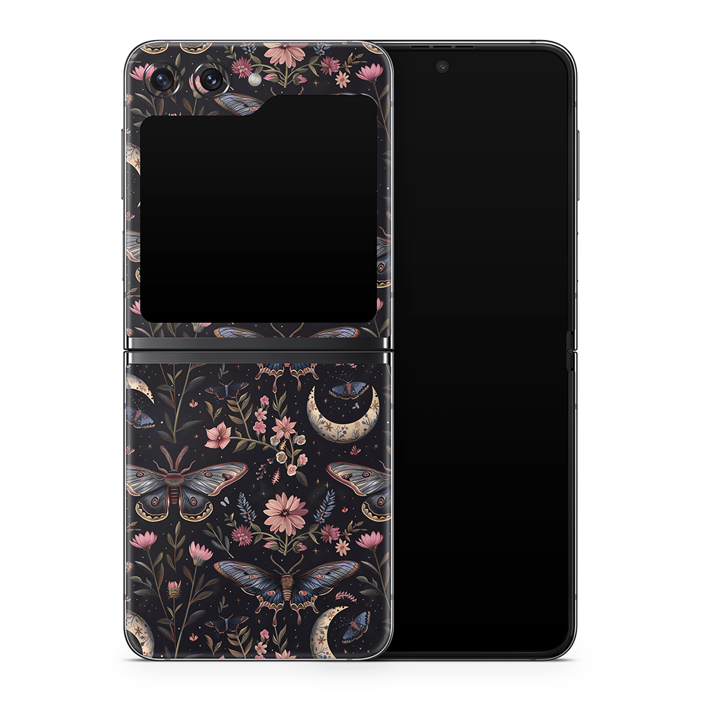 Boho Botanical Samsung Galaxy Z Flip / Fold Skins