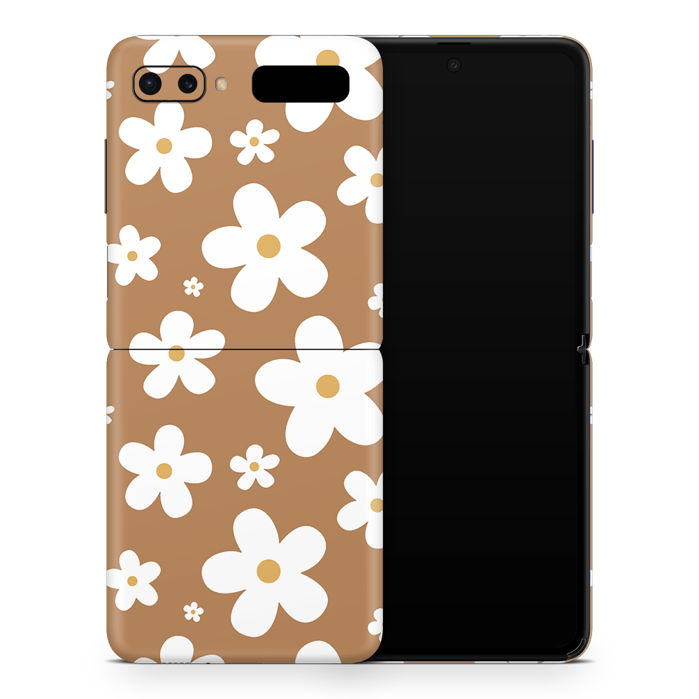 Woodland Daisies Samsung Galaxy Z Flip / Fold Skins