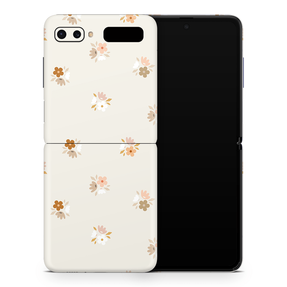 Wild Posy Samsung Galaxy Z Flip / Fold Skins