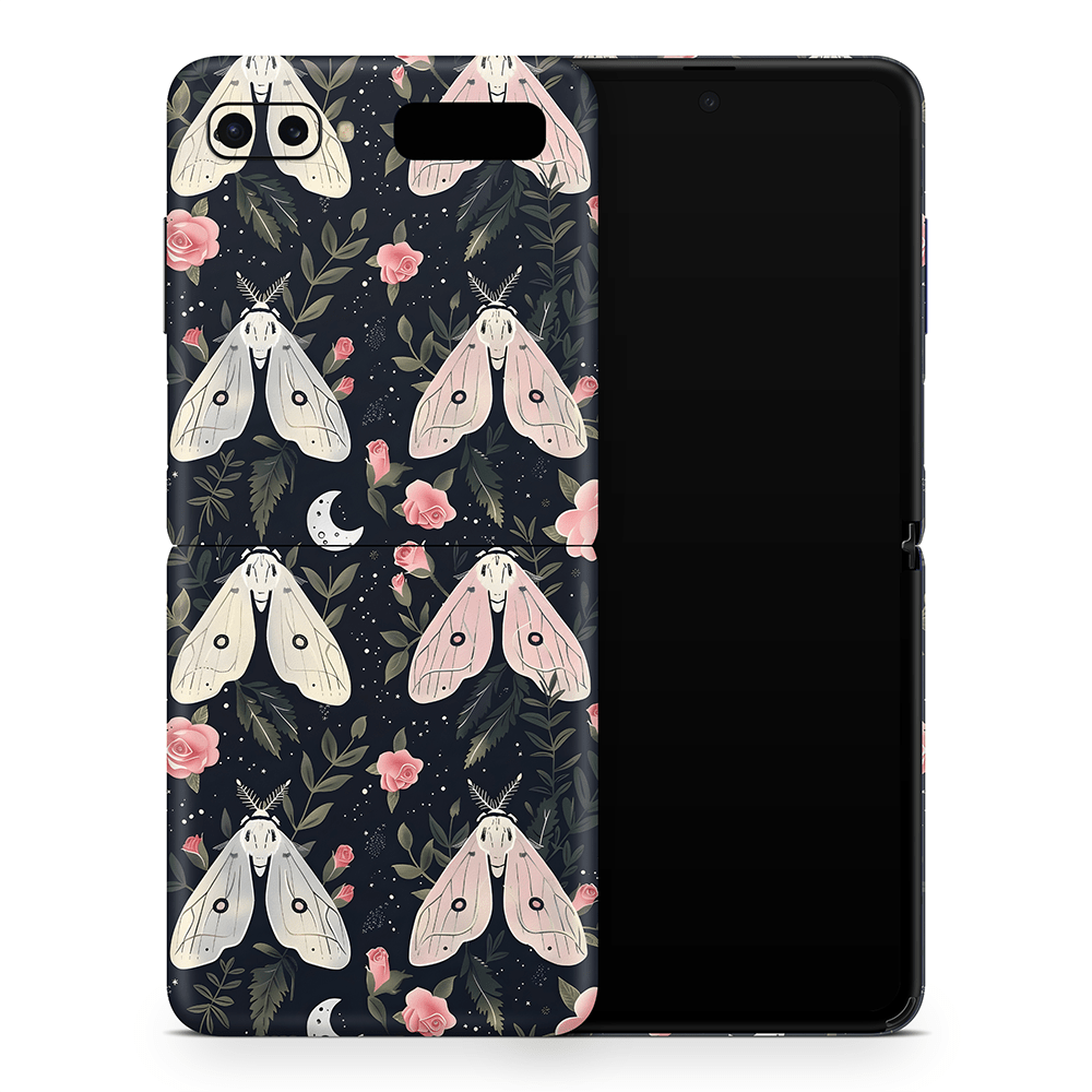 Gentle Moths Samsung Galaxy Z Flip / Fold Skins