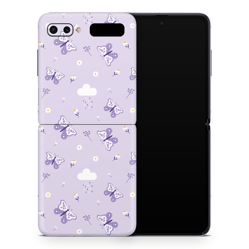 Butterfly Dreams Samsung Galaxy Z Flip / Fold Skins