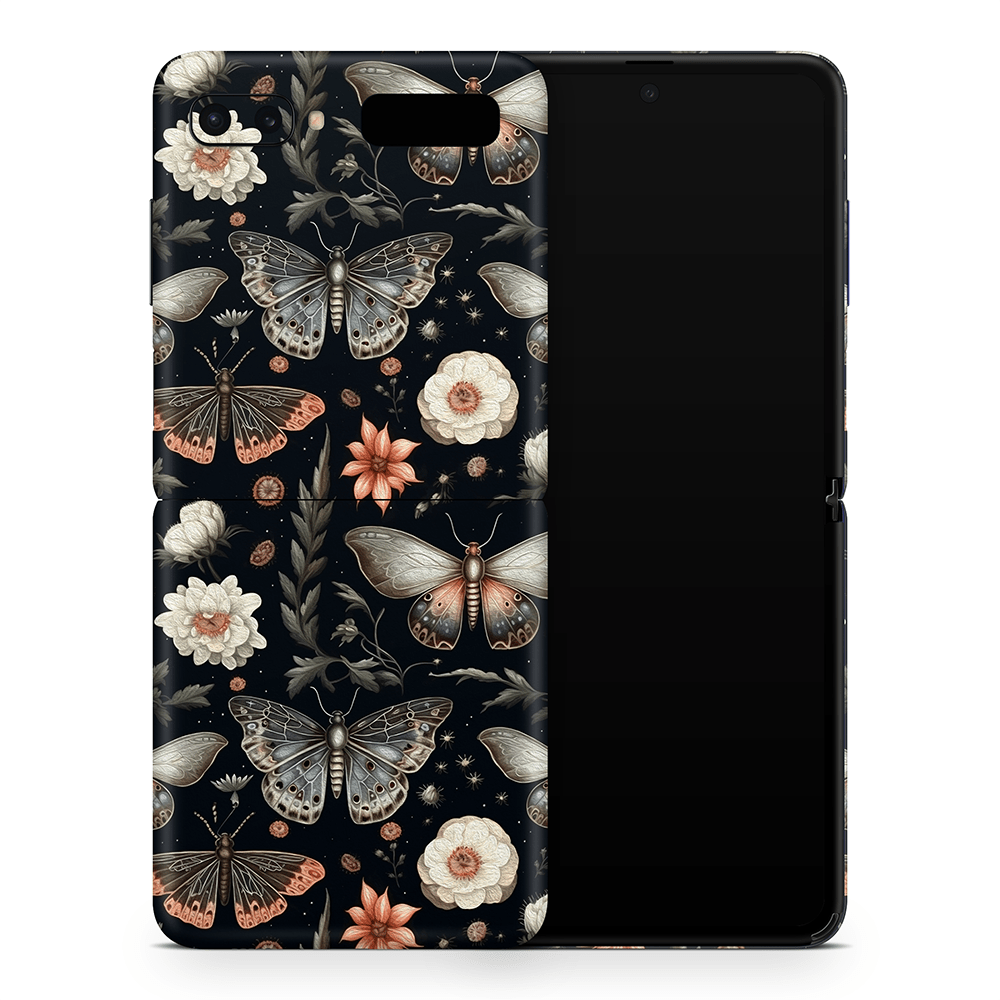 Gilded Wings Samsung Galaxy Z Flip / Fold Skins