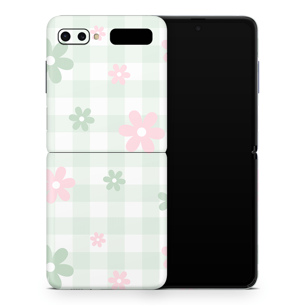 Peaceful Meadows Samsung Galaxy Z Flip / Fold Skins