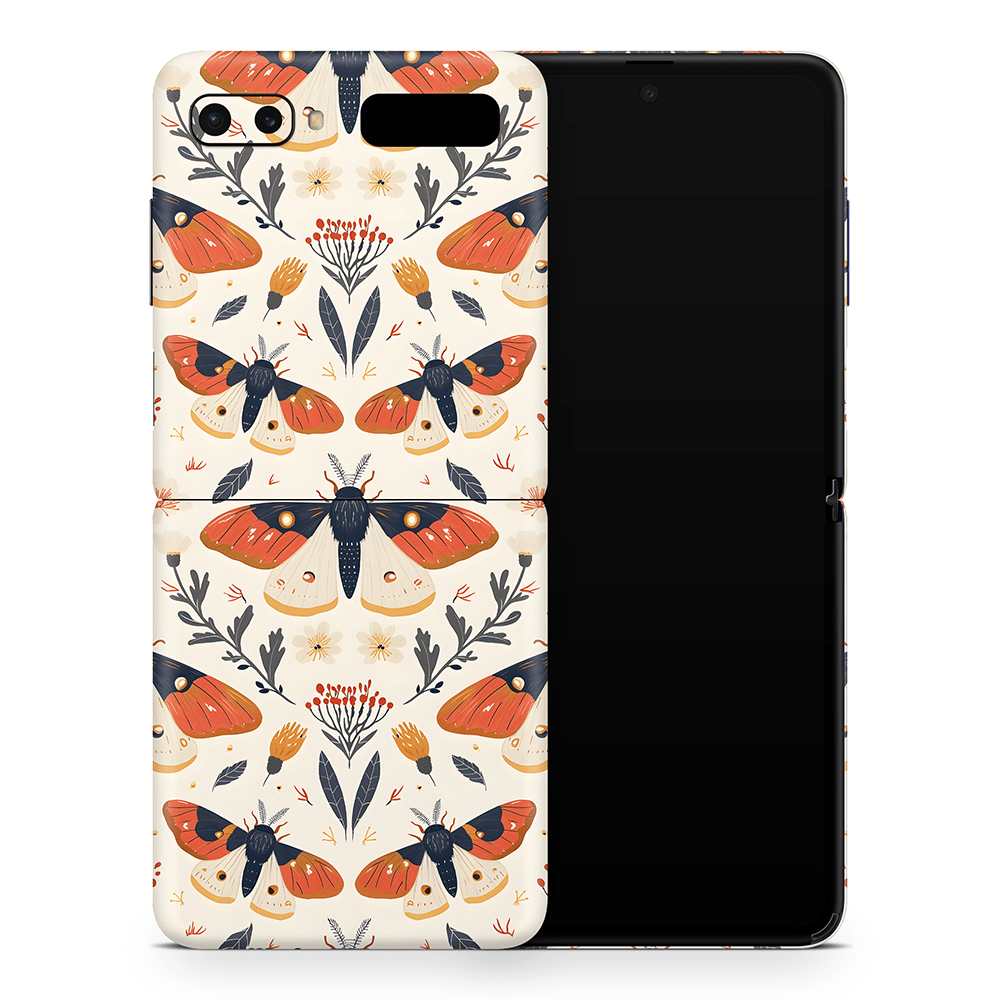 Sunset Glow Samsung Galaxy Z Flip / Fold Skins