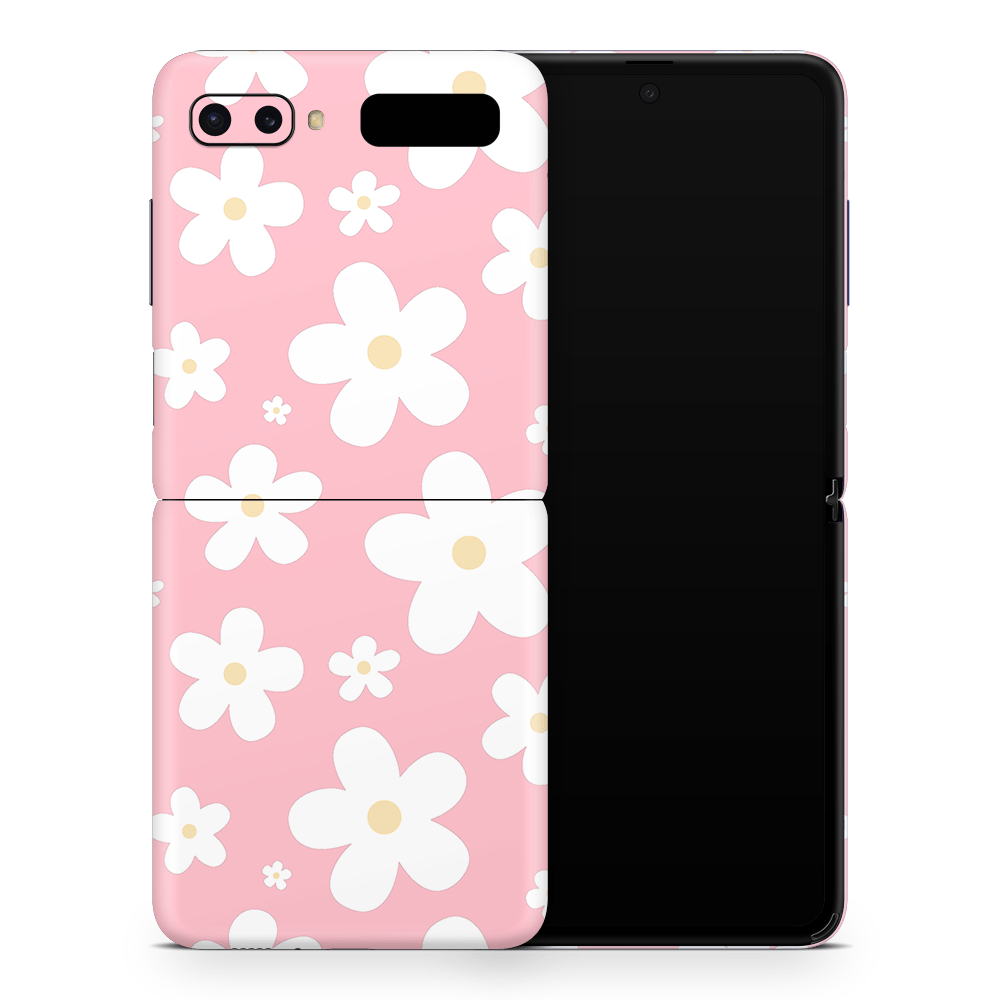 Sweet Daisies Samsung Galaxy Z Flip / Fold Skins
