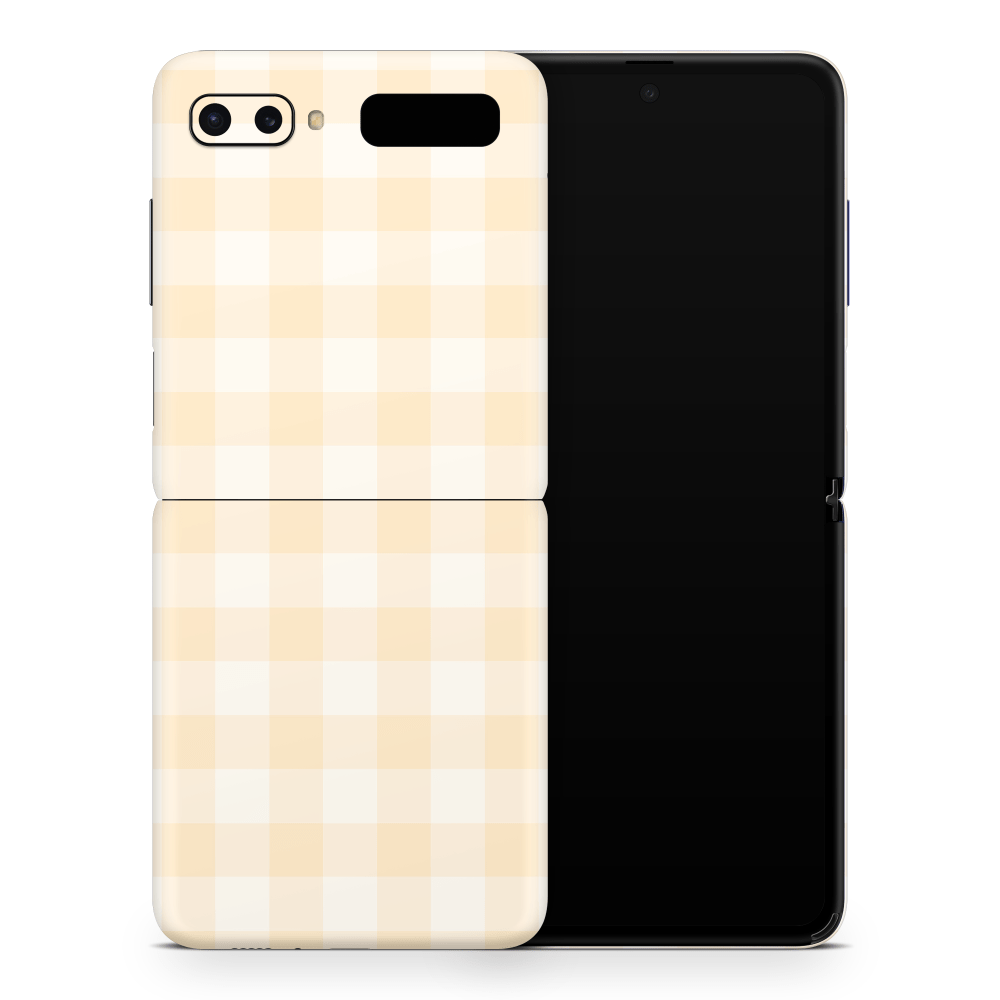 Gentle Sunshine Samsung Galaxy Z Flip / Fold Skins