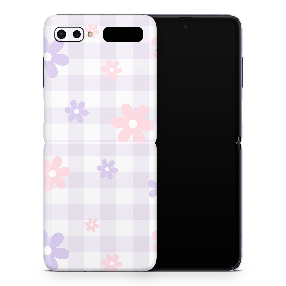 Soft Meadows Samsung Galaxy Z Flip / Fold Skins