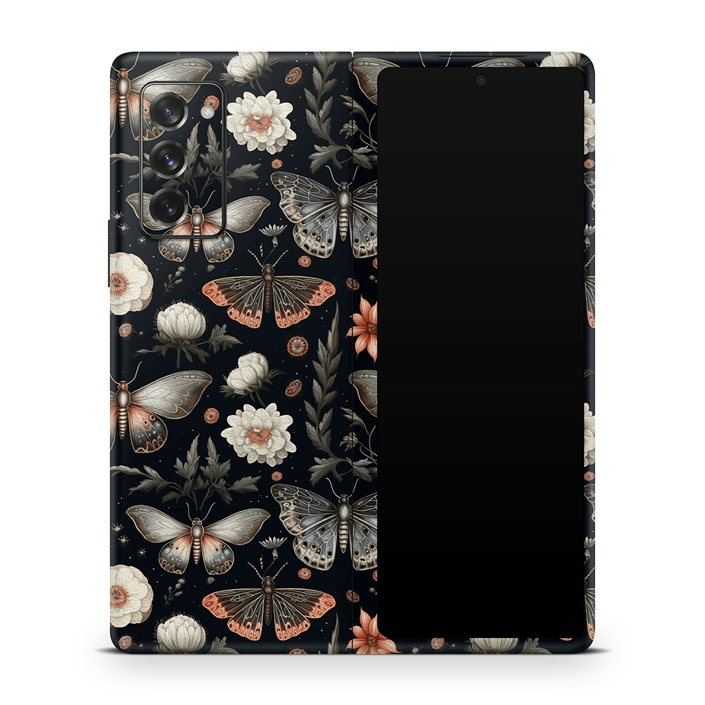 Gilded Wings Samsung Galaxy Z Flip / Fold Skins