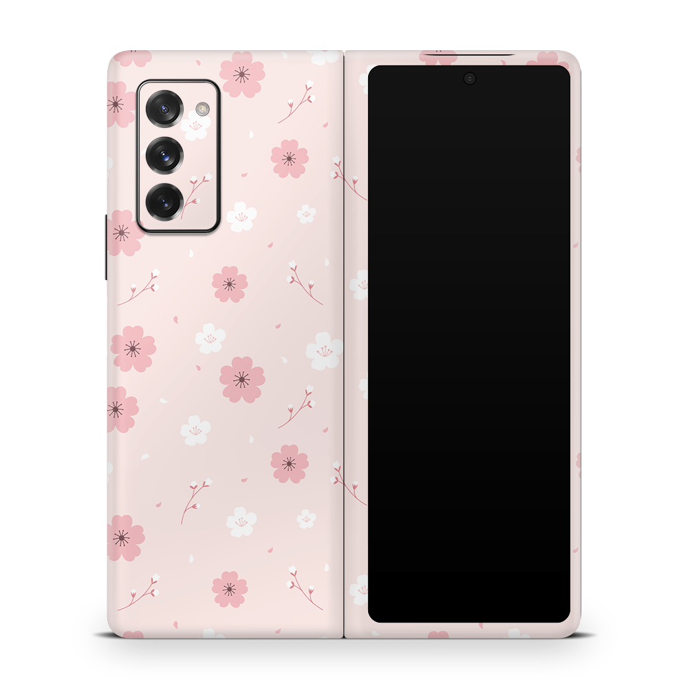 Sakura Blossom Samsung Galaxy Z Flip / Fold Skins