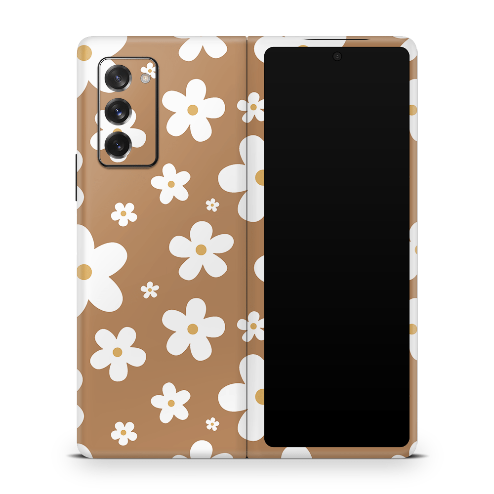 Woodland Daisies Samsung Galaxy Z Flip / Fold Skins