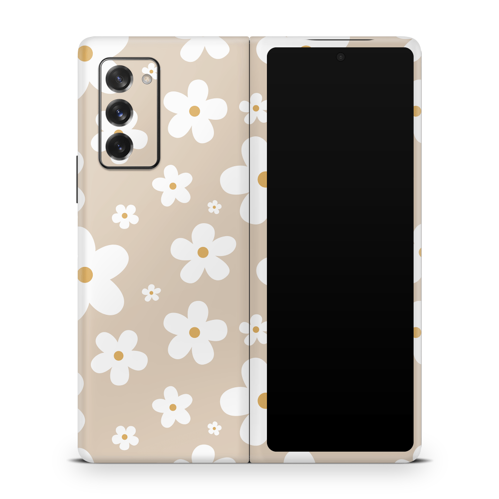 Simply Daisy Samsung Galaxy Z Flip / Fold Skins