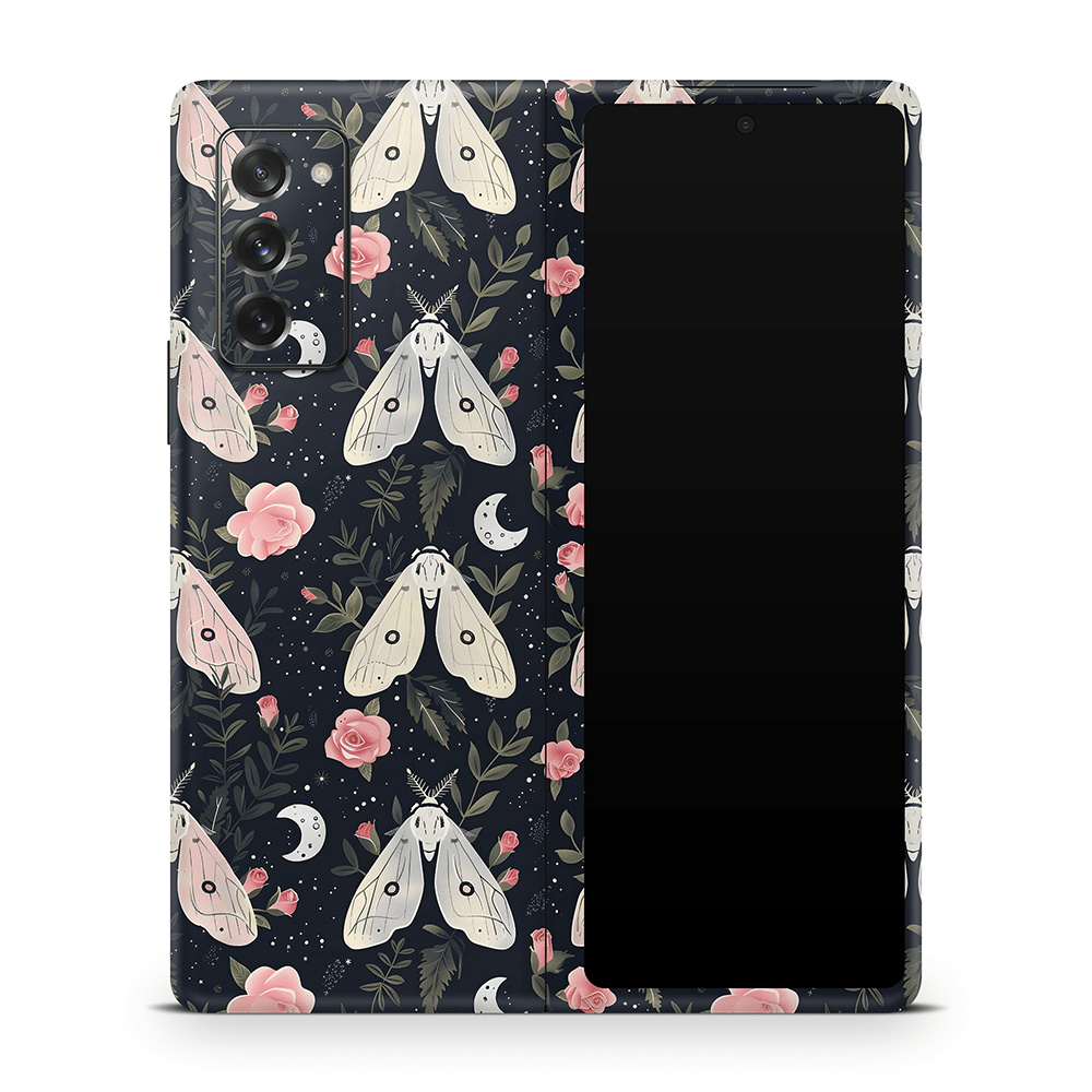 Gentle Moths Samsung Galaxy Z Flip / Fold Skins