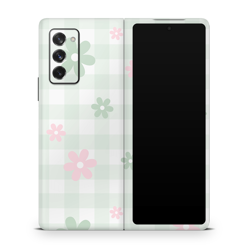 Peaceful Meadows Samsung Galaxy Z Flip / Fold Skins