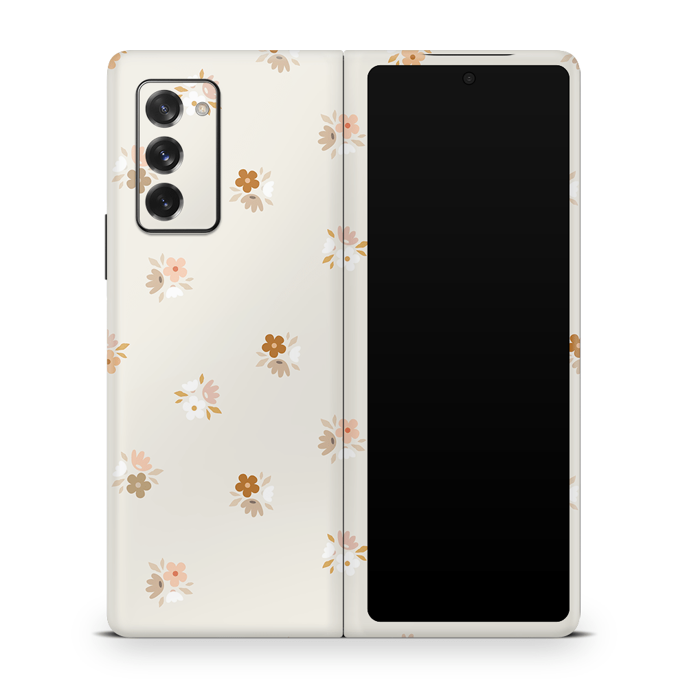 Wild Posy Samsung Galaxy Z Flip / Fold Skins