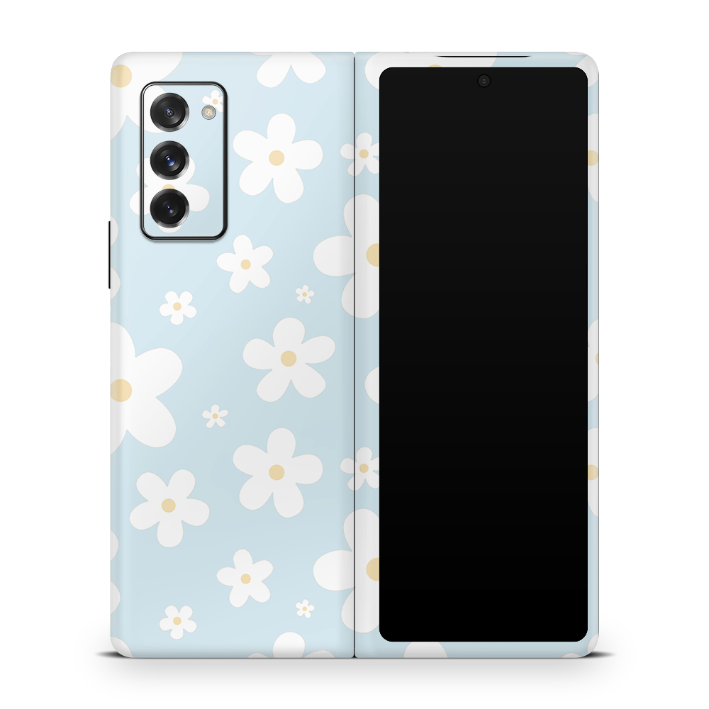 Serene Daisies Samsung Galaxy Z Flip / Fold Skins