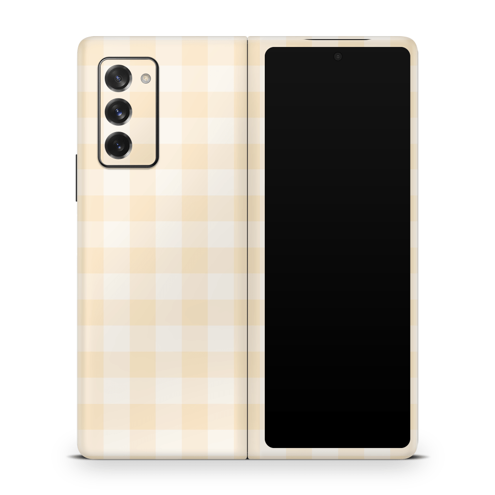 Gentle Sunshine Samsung Galaxy Z Flip / Fold Skins