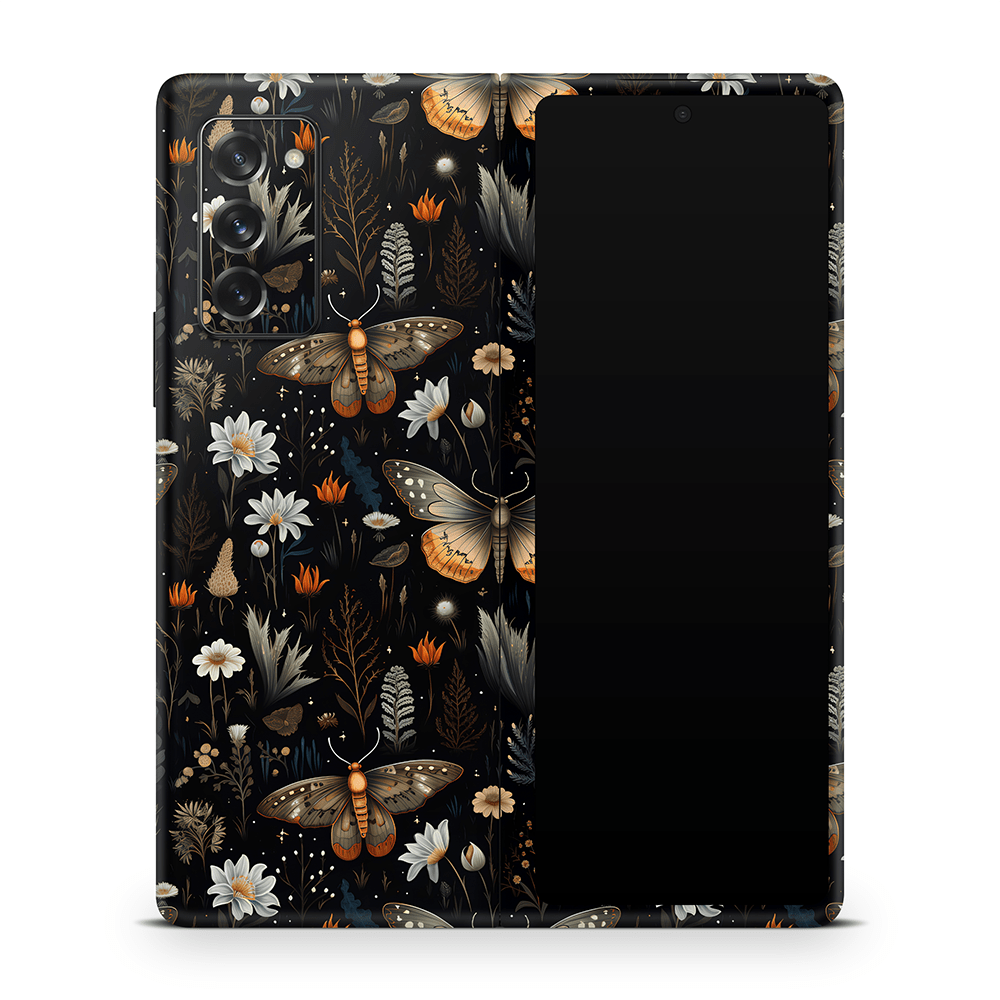 Misty Garden Samsung Galaxy Z Flip / Fold Skins