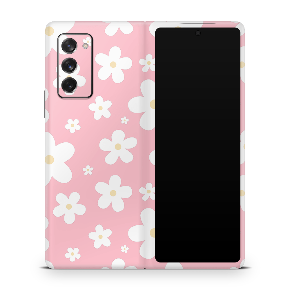 Sweet Daisies Samsung Galaxy Z Flip / Fold Skins