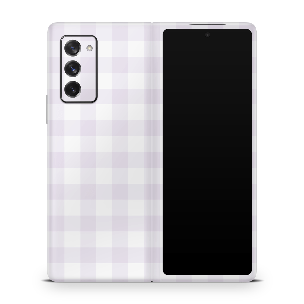 Lavender Blooms Samsung Galaxy Z Flip / Fold Skins