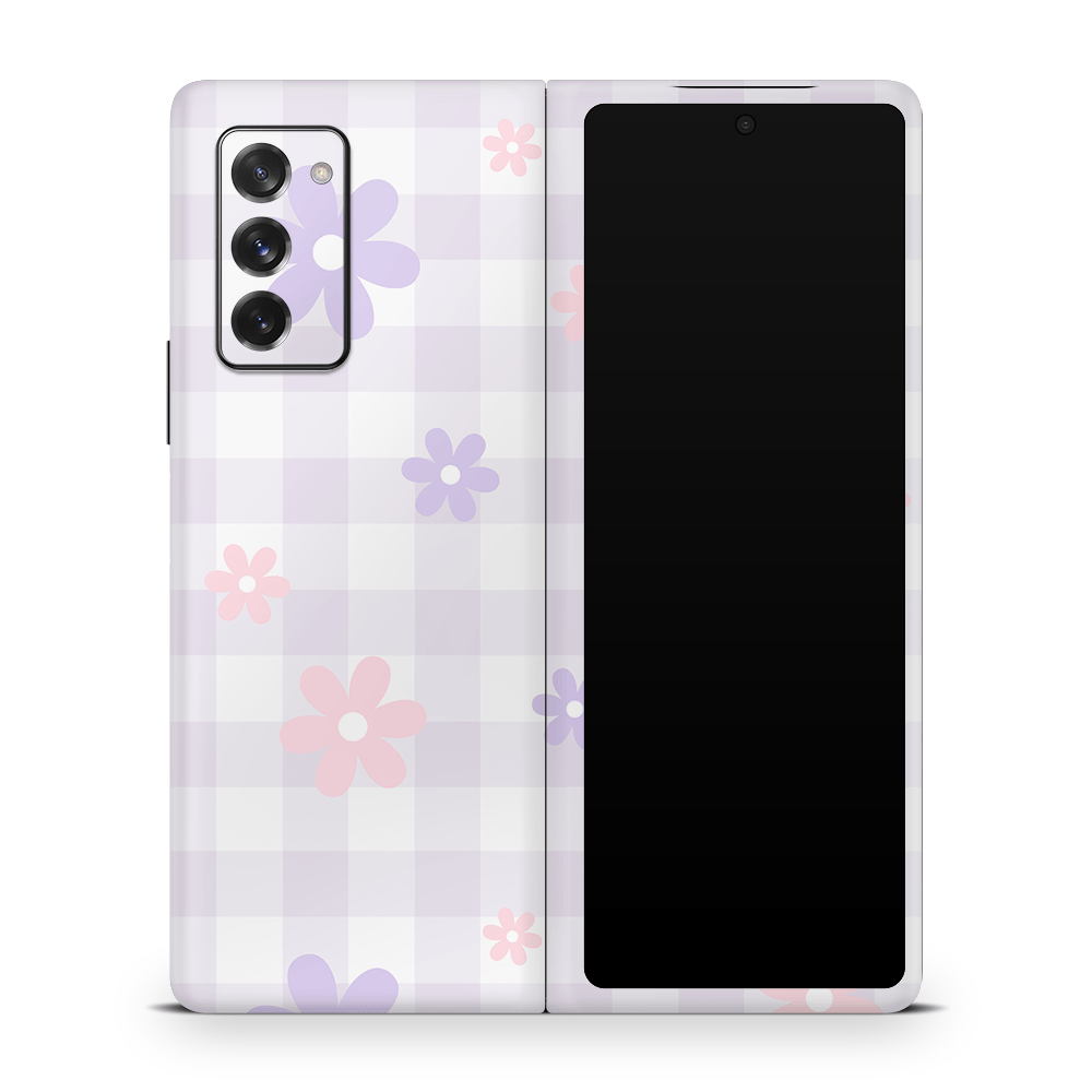 Soft Meadows Samsung Galaxy Z Flip / Fold Skins