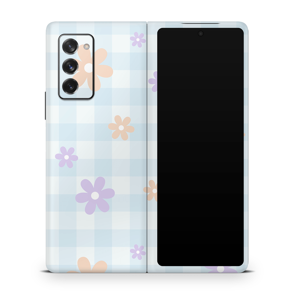 Calm Meadows Samsung Galaxy Z Flip / Fold Skins