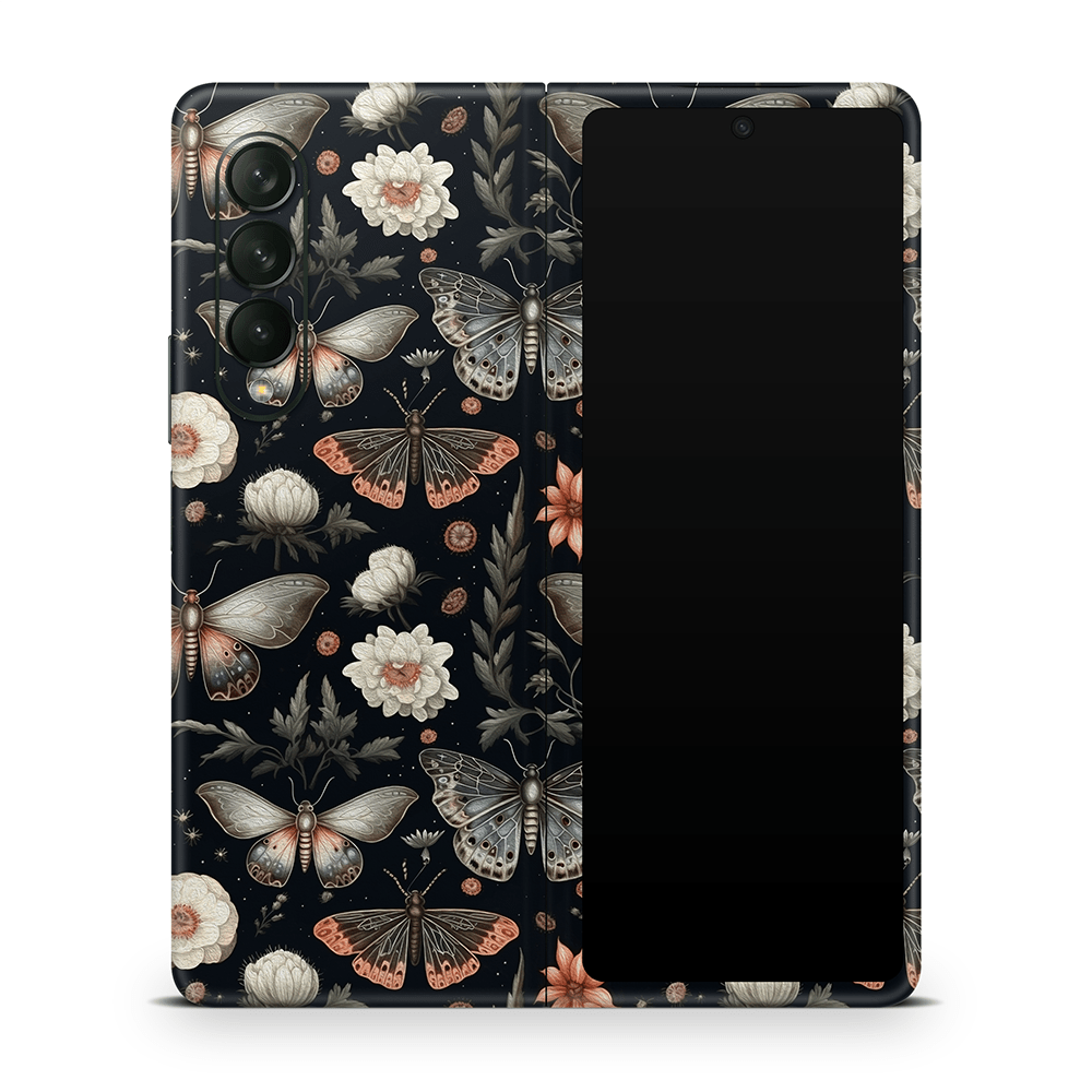 Gilded Wings Samsung Galaxy Z Flip / Fold Skins