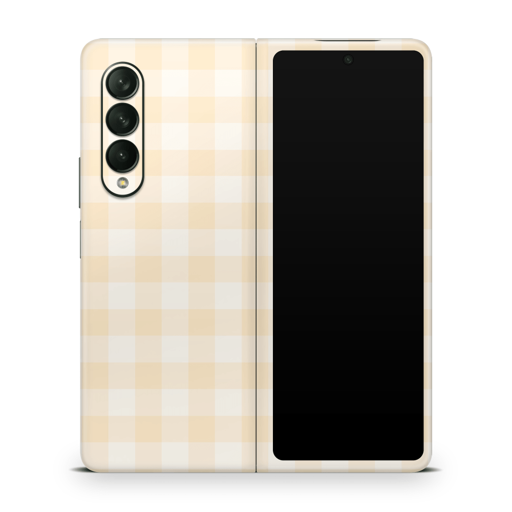 Gentle Sunshine Samsung Galaxy Z Flip / Fold Skins
