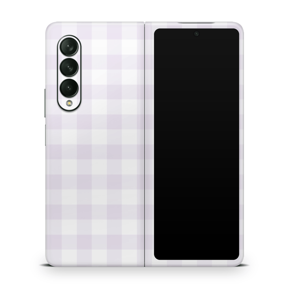 Lavender Blooms Samsung Galaxy Z Flip / Fold Skins