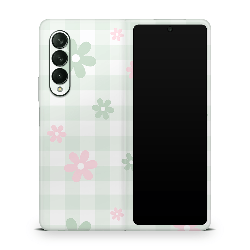 Peaceful Meadows Samsung Galaxy Z Flip / Fold Skins