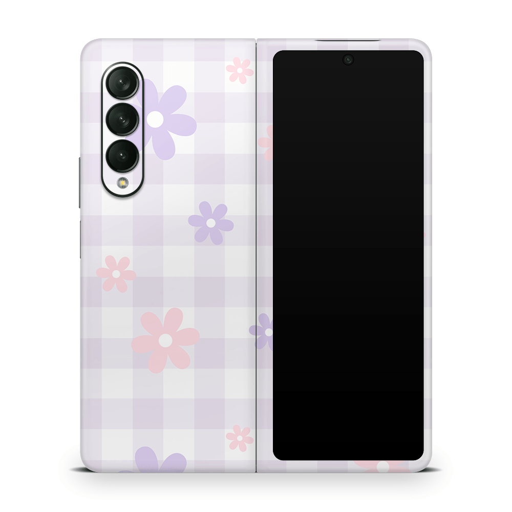 Soft Meadows Samsung Galaxy Z Flip / Fold Skins