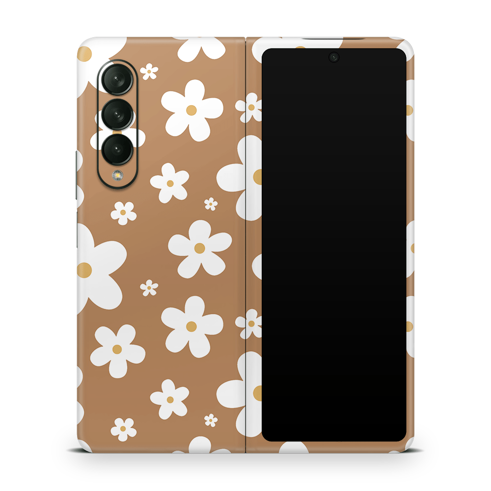 Woodland Daisies Samsung Galaxy Z Flip / Fold Skins