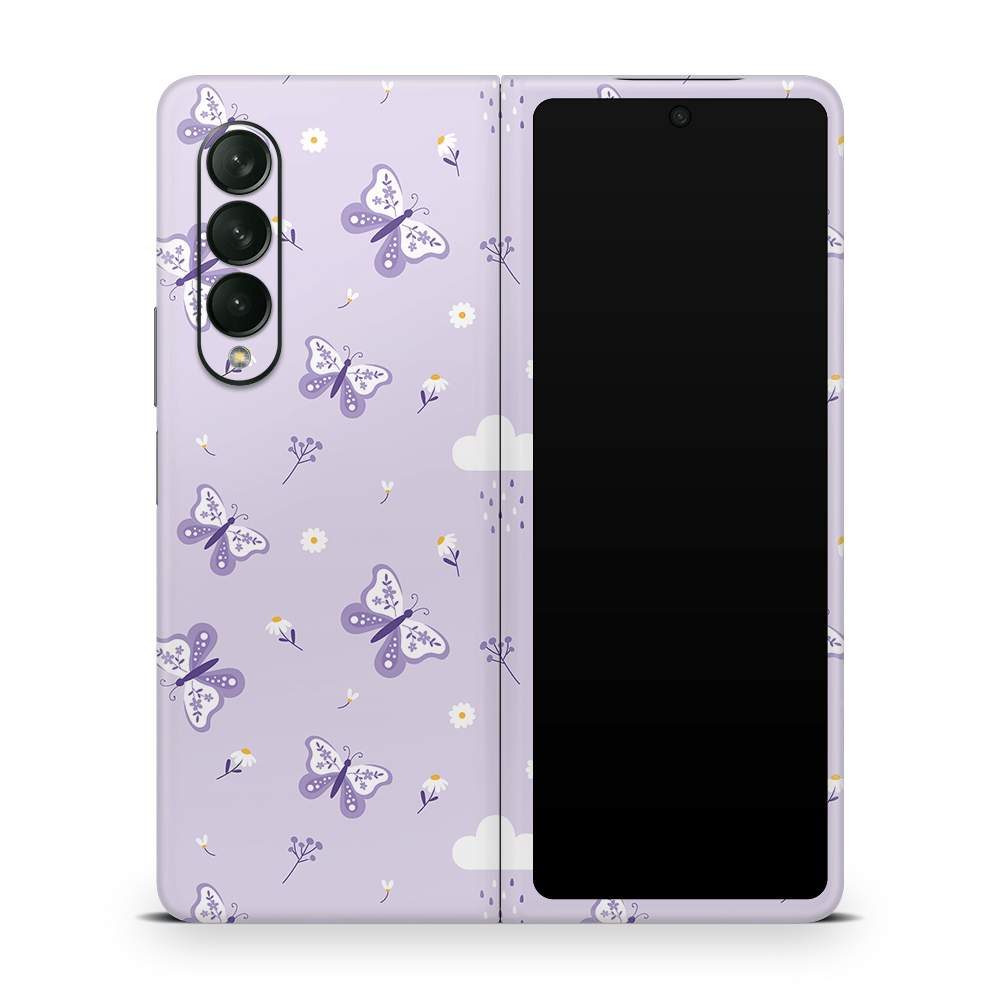 Butterfly Dreams Samsung Galaxy Z Flip / Fold Skins