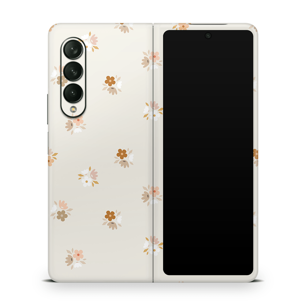 Wild Posy Samsung Galaxy Z Flip / Fold Skins