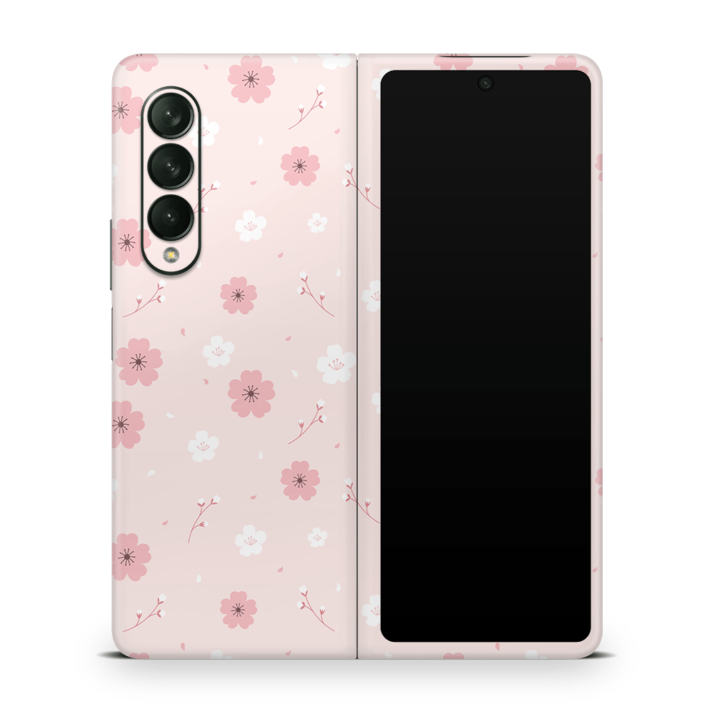 Sakura Blossom Samsung Galaxy Z Flip / Fold Skins