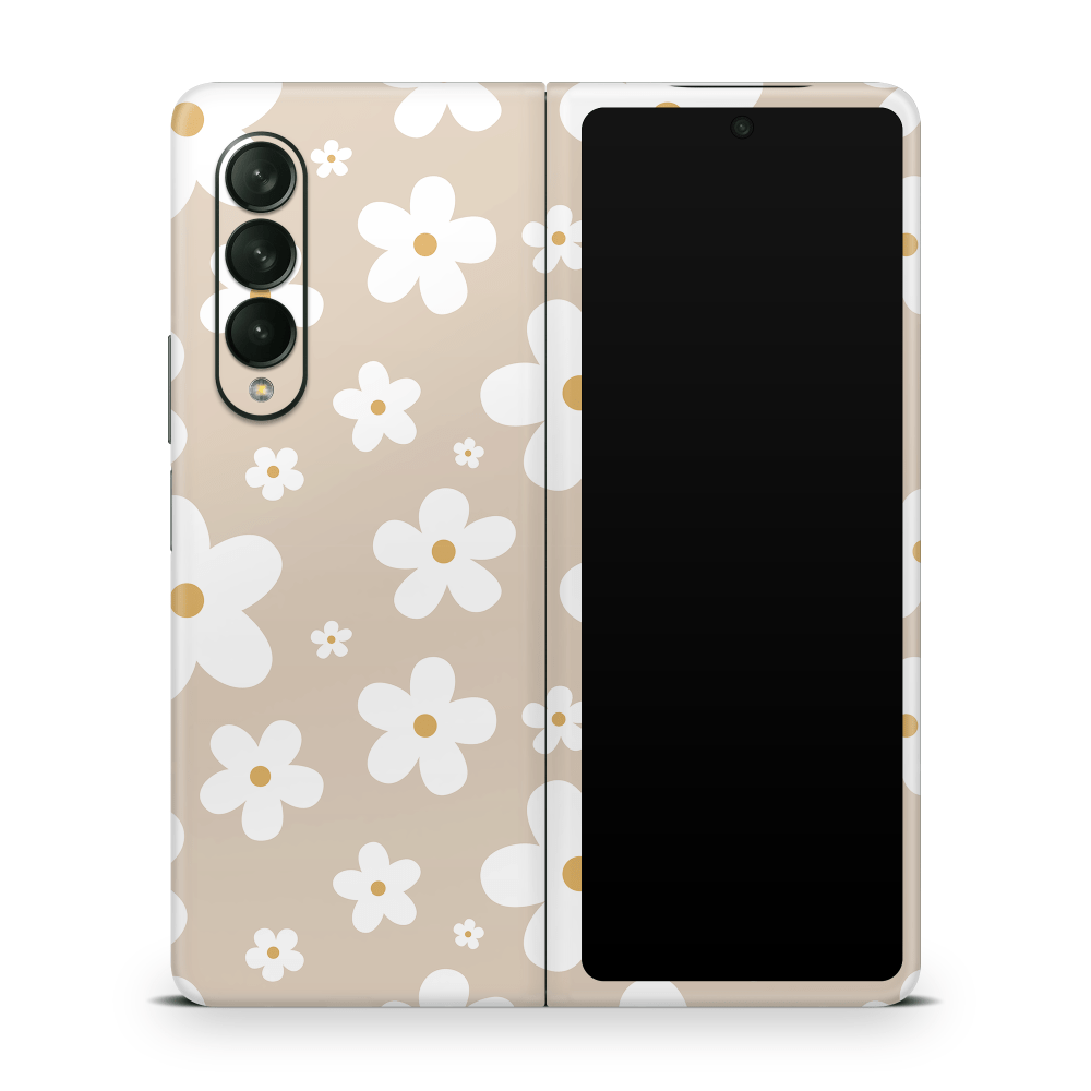 Simply Daisy Samsung Galaxy Z Flip / Fold Skins