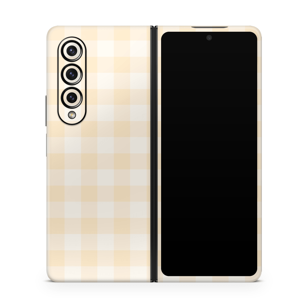 Gentle Sunshine Samsung Galaxy Z Flip / Fold Skins