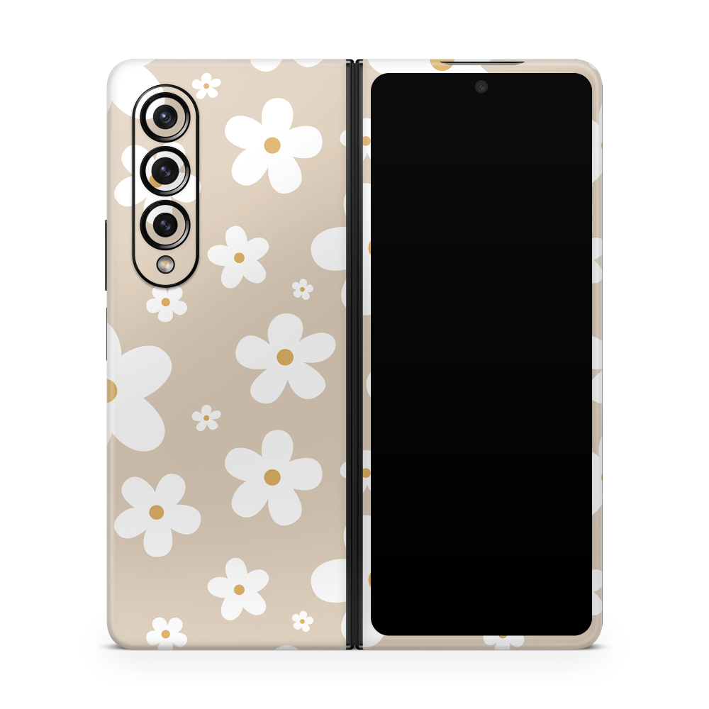 Simply Daisy Samsung Galaxy Z Flip / Fold Skins