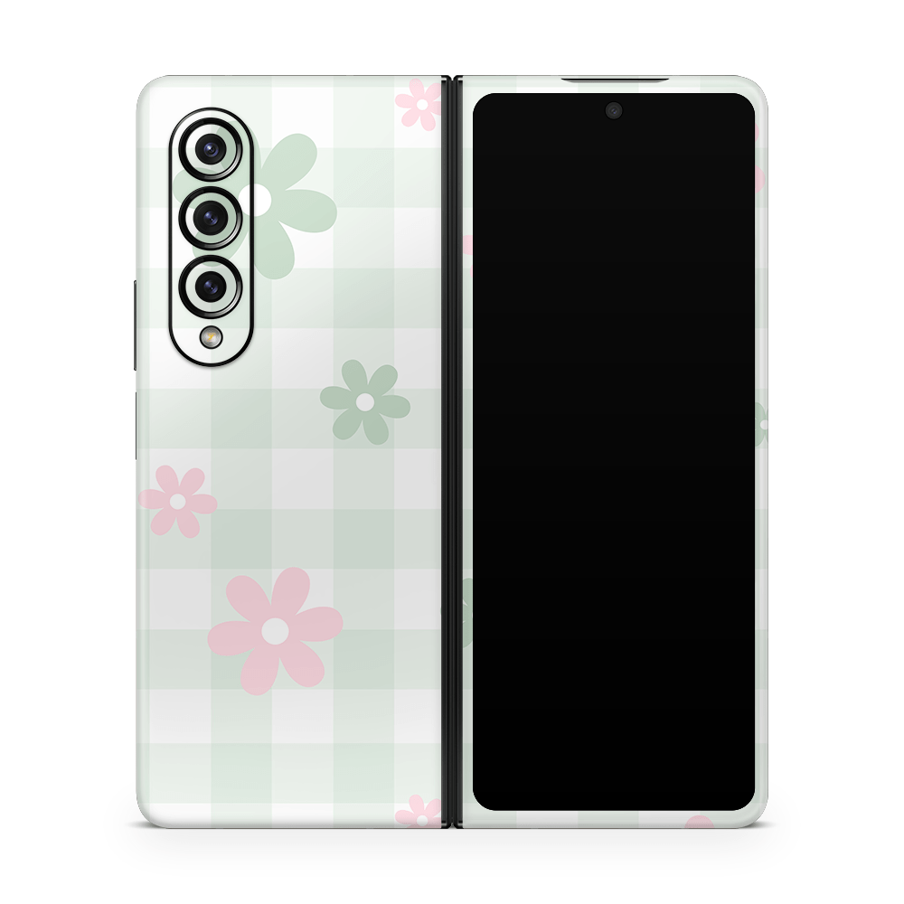Peaceful Meadows Samsung Galaxy Z Flip / Fold Skins