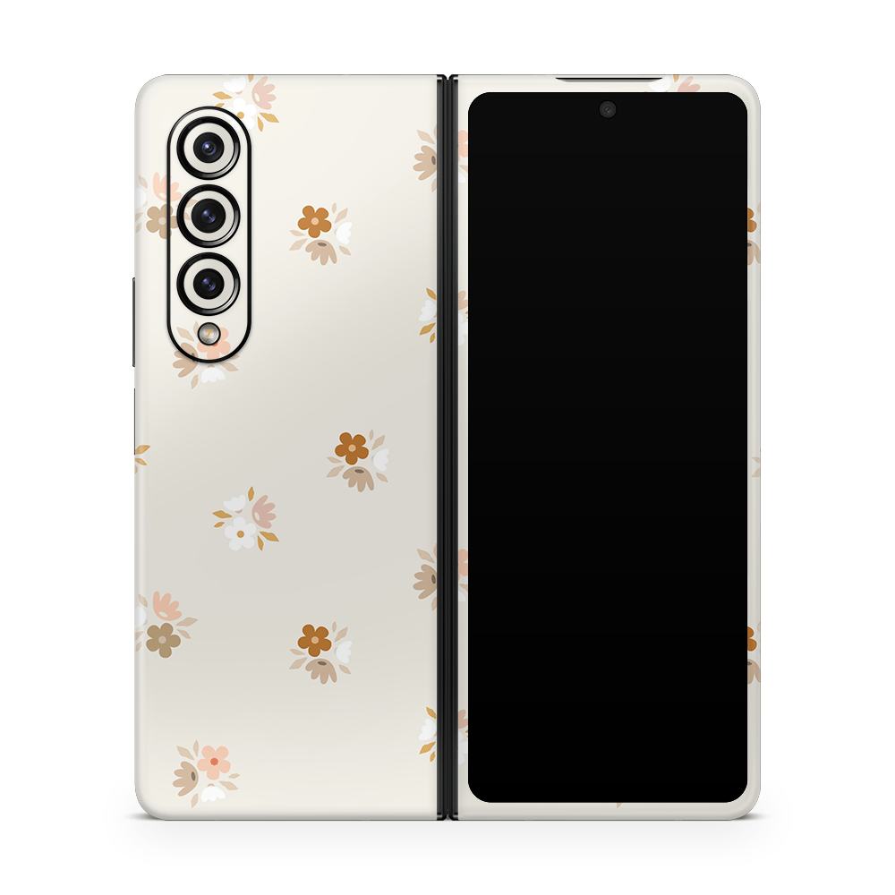 Wild Posy Samsung Galaxy Z Flip / Fold Skins