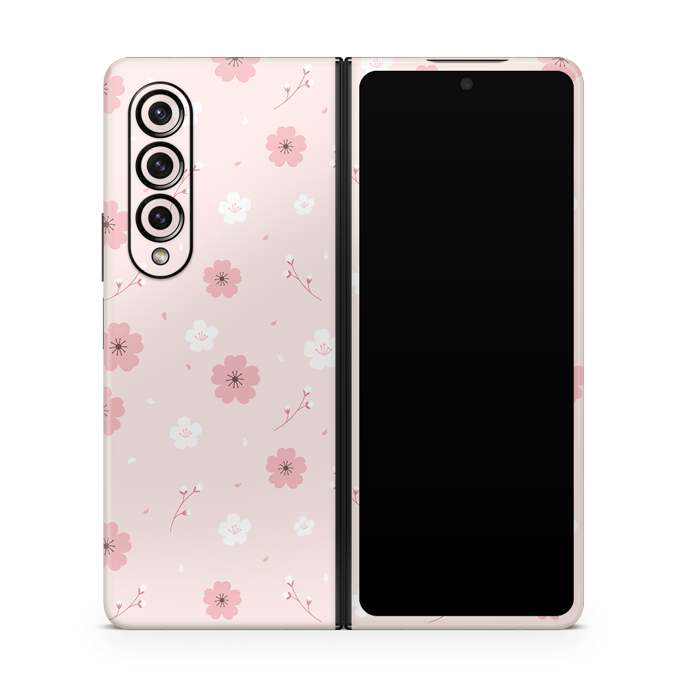 Sakura Blossom Samsung Galaxy Z Flip / Fold Skins