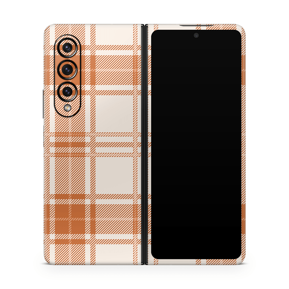 Saffron Linens Samsung Galaxy Z Flip / Fold Skins