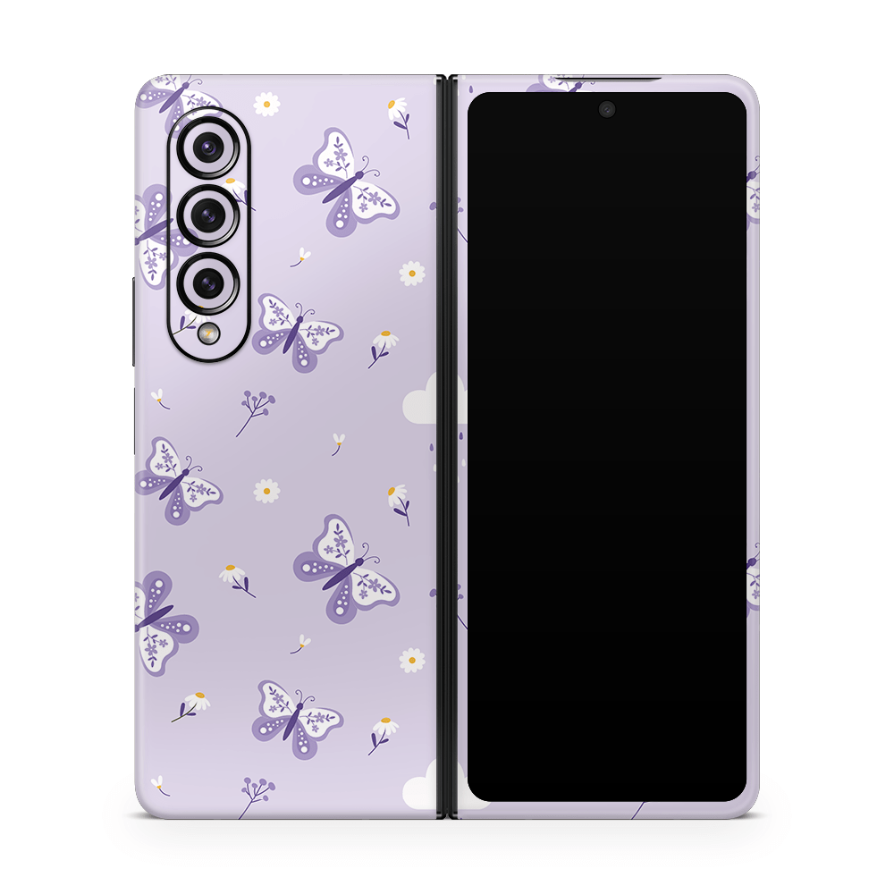 Butterfly Dreams Samsung Galaxy Z Flip / Fold Skins